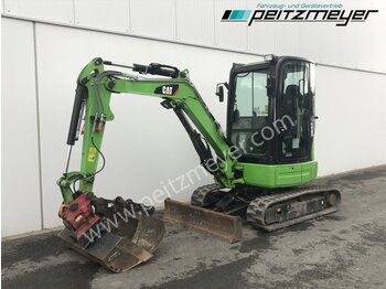 מיני מחפר CATERPILLAR 303E