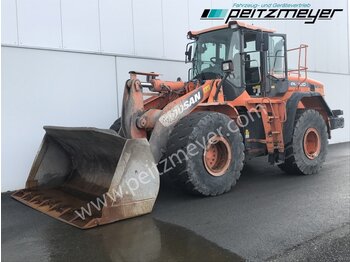 מעמיס גלגלים DOOSAN DL300