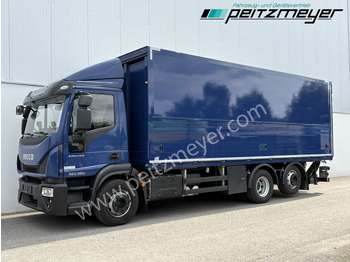 משאית משקאות IVECO EuroCargo