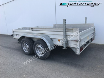 קרון נגרר לצמחים KOCH Tandemtieflader 2,6 t. mit Rampen: תמונה 2