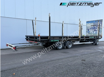 קרון נגרר צד נופל/ שטוח KRUKENMEIER