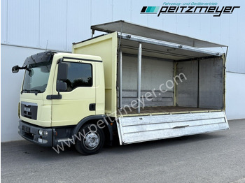 משאית משקאות MAN TGL 8.180