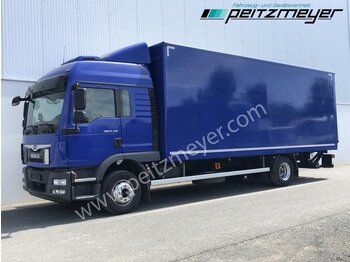 משאית תיבה MAN TGM 15.250