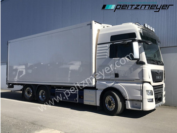 משאית איזותרמית MAN TGX 26.540 FLL Tiefkühlkoffer: תמונה 2 משאית איזותרמית MAN TGX 26.540 FLL Tiefkühlkoffer: תמונה 2