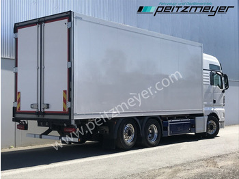 משאית איזותרמית MAN TGX 26.540 FLL Tiefkühlkoffer: תמונה 4 משאית איזותרמית MAN TGX 26.540 FLL Tiefkühlkoffer: תמונה 4