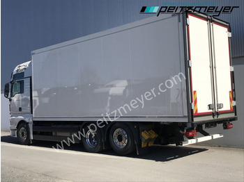 משאית איזותרמית MAN TGX 26.540 FLL Tiefkühlkoffer: תמונה 3 משאית איזותרמית MAN TGX 26.540 FLL Tiefkühlkoffer: תמונה 3