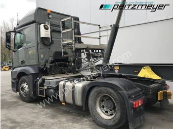 יחידת טרקטור MERCEDES-BENZ Actros 1843 LS Kipphydraulik,Standklima, 2 x PTO: תמונה 3
