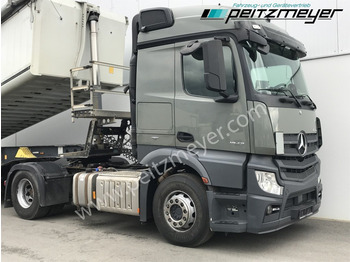 יחידת טרקטור MERCEDES-BENZ Actros 1843 LS Kipphydraulik,Standklima, 2 x PTO: תמונה 2