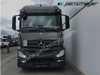 יחידת טרקטור MERCEDES-BENZ Actros 1843 LS Kipphydraulik,Standklima, 2 x PTO: תמונה 4