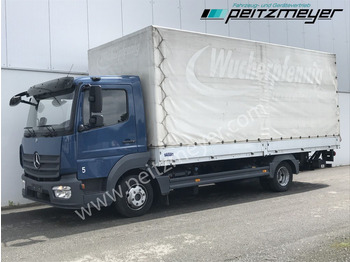 משאית וילונות צד MERCEDES-BENZ Atego 818