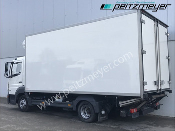 משאית קירור MERCEDES-BENZ Atego 818 L Tiefkühlkoffer m. Trennwand, Thermo T 800, LBW, Klima: תמונה 4