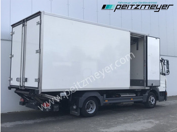 משאית קירור MERCEDES-BENZ Atego 818 L Tiefkühlkoffer m. Trennwand, Thermo T 800, LBW, Klima: תמונה 3