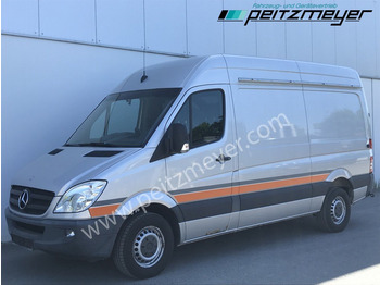 כלי רכב מסחרי עם לוח MERCEDES-BENZ Sprinter 316