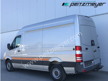 כלי רכב מסחרי עם לוח MERCEDES-BENZ Sprinter 316 CDI Kawa L2H2, Klima, Standh., AHK 2,8 t.: תמונה 4