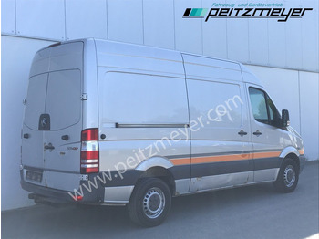 כלי רכב מסחרי עם לוח MERCEDES-BENZ Sprinter 316 CDI Kawa L2H2, Klima, Standh., AHK 2,8 t.: תמונה 3