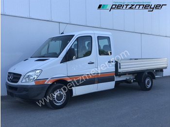 כלי רכב מסחרי במיטה שטוחה MERCEDES-BENZ Sprinter 316