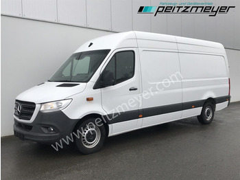 כלי רכב מסחרי עם לוח MERCEDES-BENZ Sprinter 316