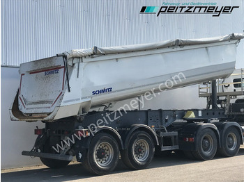 סמיטריילר עם מזהיר SCHMITZ SCB