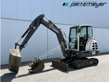 מיני מחפר TEREX