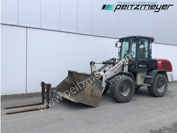 מעמיס גלגלים TAKEUCHI