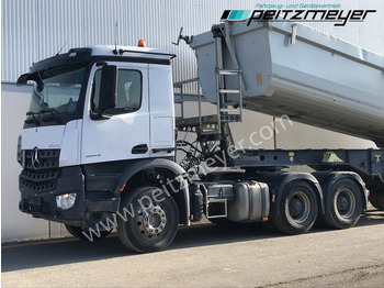 יחידת טרקטור MERCEDES-BENZ Arocs 2643