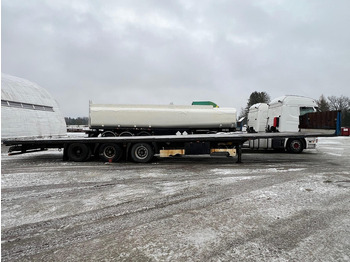 סמיטריילר צד נופל/ שטוח Krone SDP 27 ELG4-CS - MEGA: תמונה 3 סמיטריילר צד נופל/ שטוח Krone SDP 27 ELG4-CS - MEGA: תמונה 3