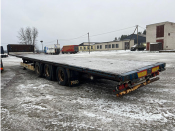 סמיטריילר צד נופל/ שטוח Krone SDP 27 ELG4-CS - MEGA: תמונה 2 סמיטריילר צד נופל/ שטוח Krone SDP 27 ELG4-CS - MEGA: תמונה 2