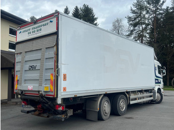 משאית תיבה Scania G440 DB6X2*4HNB - SMART2: תמונה 3