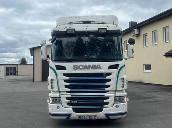 משאית תיבה Scania G440 DB6X2*4HNB - SMART2: תמונה 5