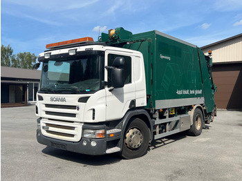 משאית אשפה SCANIA P