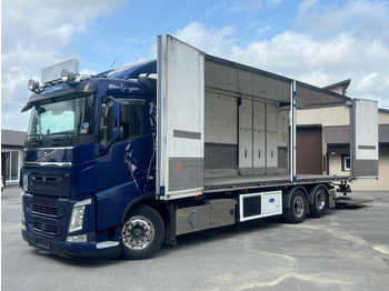 משאית קירור VOLVO FH 500