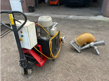 חלקי חילוף Onbekend EBC mobile EBC rotory - electr/hydro unit zelf suport 380 v / agrarisch: תמונה 3