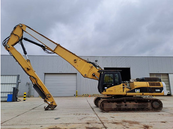 מחפר סורק CATERPILLAR 330DL