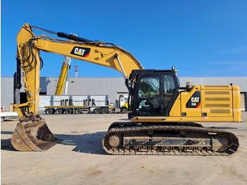 מחפר סורק CATERPILLAR 330