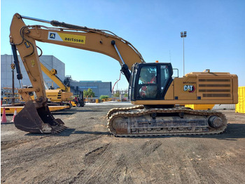 מחפר סורק CATERPILLAR