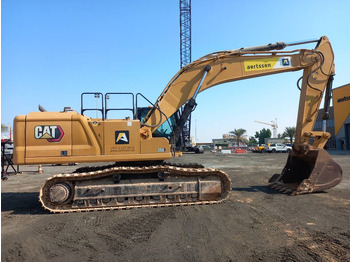 מחפר סורק Cat 350 (Abu Dhabi): תמונה 3