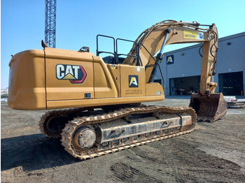 מחפר סורק Cat 350 (Abu Dhabi): תמונה 4