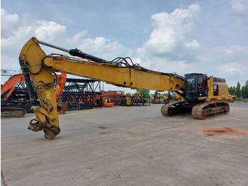 מחפר סורק CATERPILLAR 352F