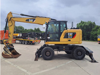 מחפר גלגלים CATERPILLAR M315F