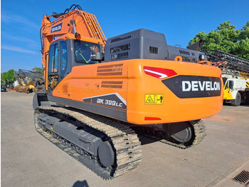 חָדָשׁ מחפר סורק Develon DX 300 LC-7LC-7M (4 Pieces available): תמונה 2