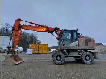 מחפר גלגלים HITACHI ZX170W