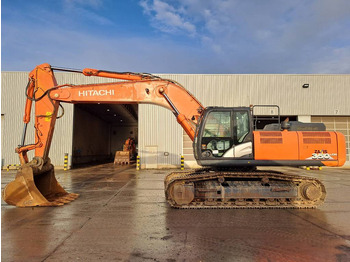 מחפר סורק HITACHI ZX350LCN-6