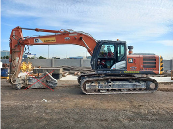 מחפר סורק HITACHI ZX220