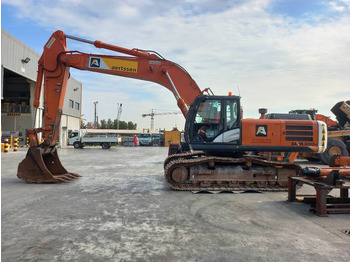 מחפר סורק HITACHI ZX350