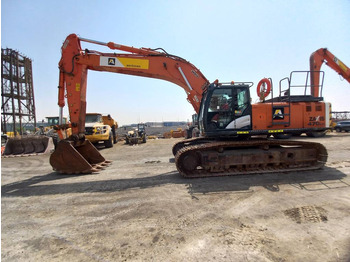 מחפר סורק HITACHI ZX470