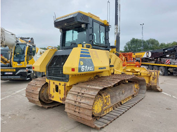 דחפור Komatsu D 61 PXi-23: תמונה 4