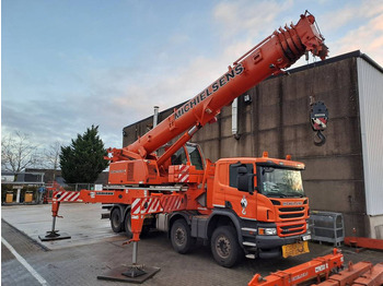 עגורן לכל שטח LIEBHERR LTF 1060-4.1