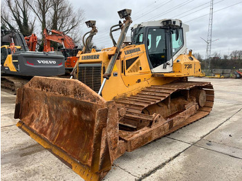 דחפור LIEBHERR PR 736
