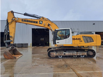 מחפר סורק LIEBHERR R 946