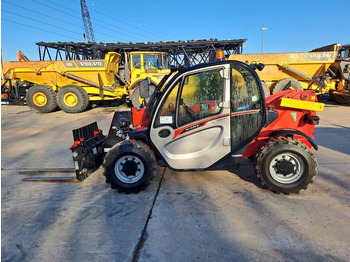 מפעיל טלסקופי MANITOU MT 625 H